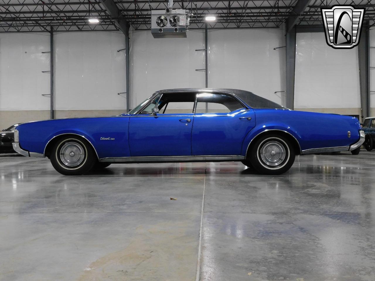 1968 Oldsmobile Delmont