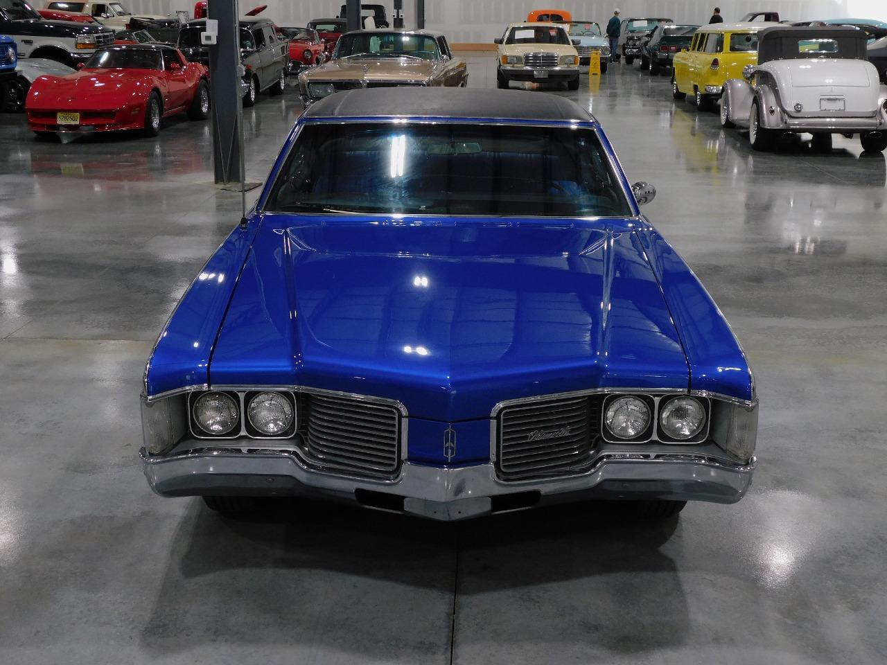 1968 Oldsmobile Delmont