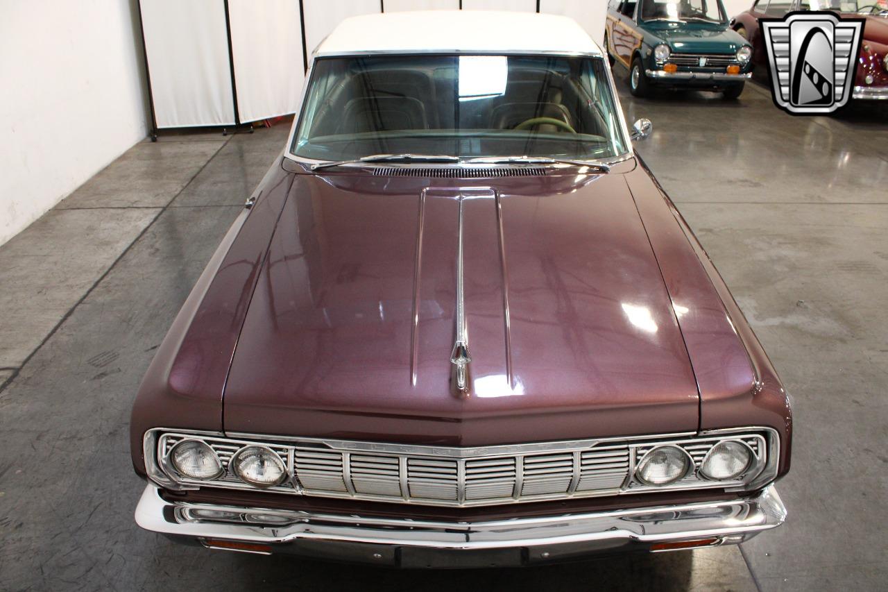 1964 Plymouth Sport Fury