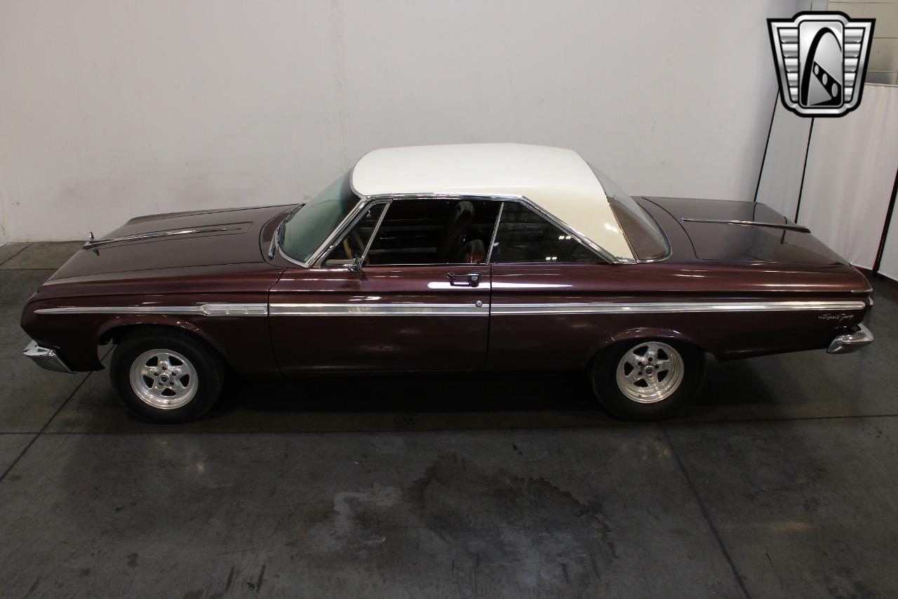 1964 Plymouth Sport Fury