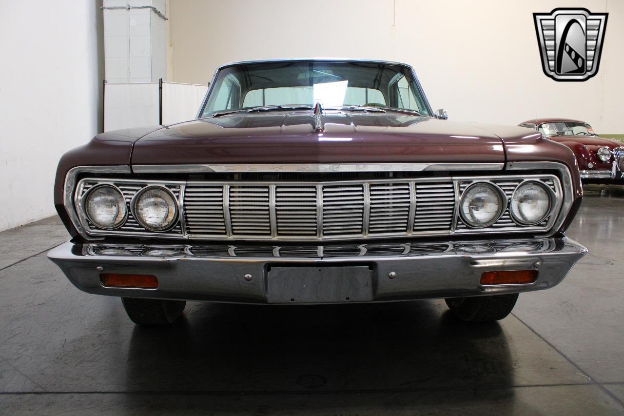 1964 Plymouth Sport Fury