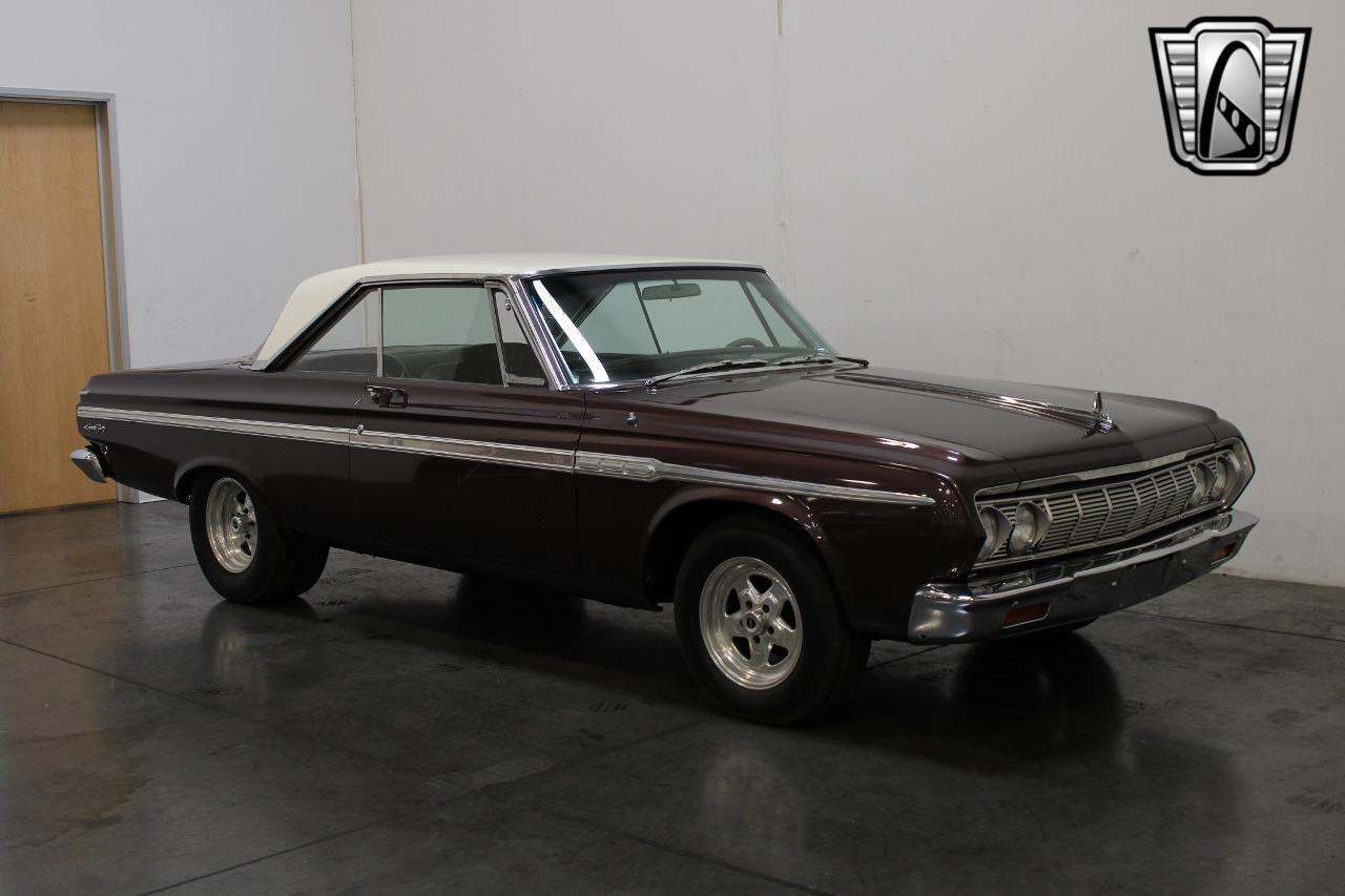 1964 Plymouth Sport Fury