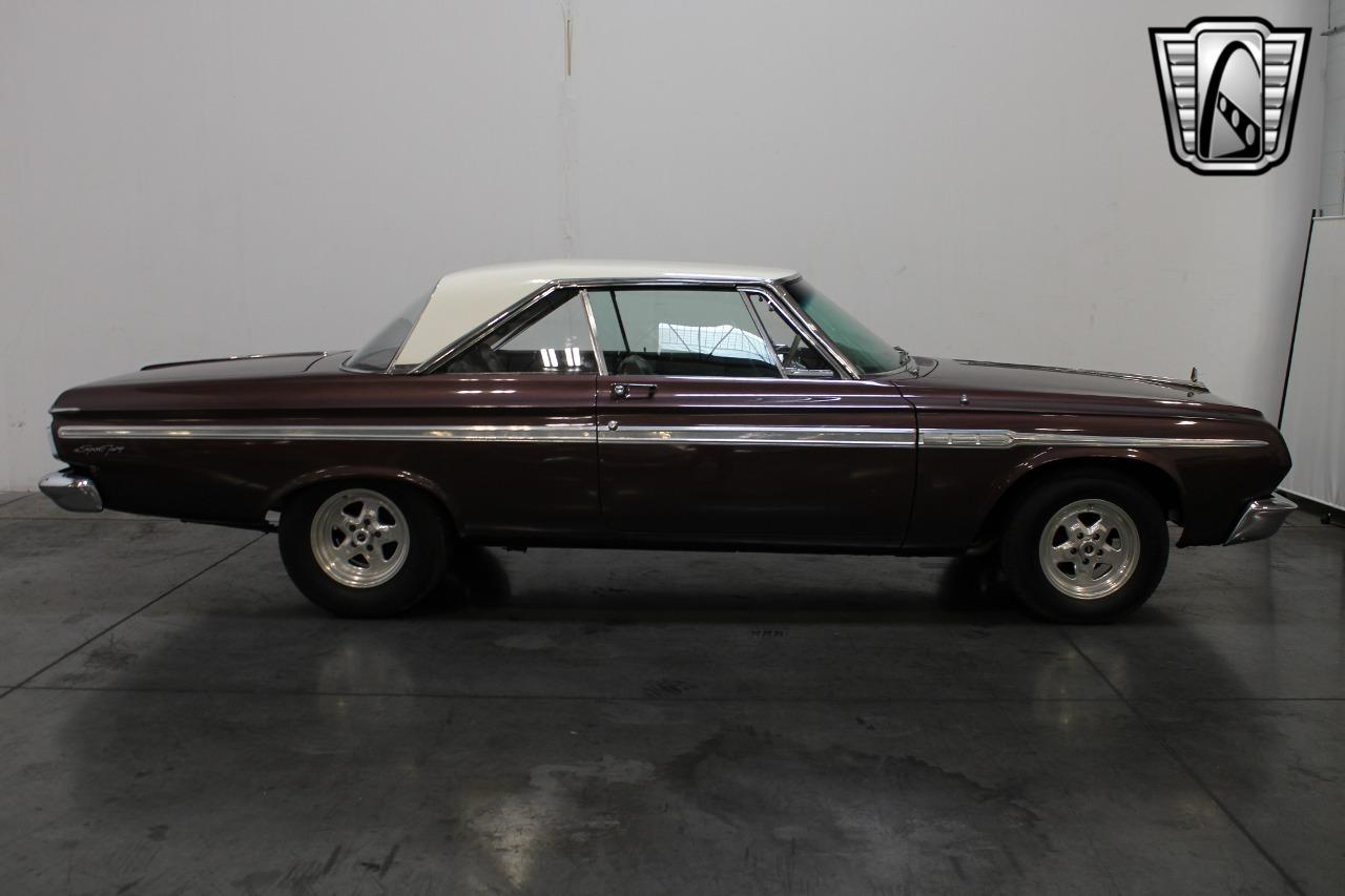 1964 Plymouth Sport Fury