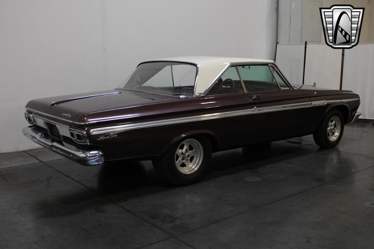 1964 Plymouth Sport Fury