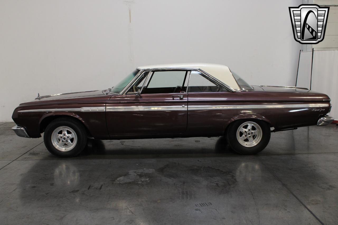 1964 Plymouth Sport Fury