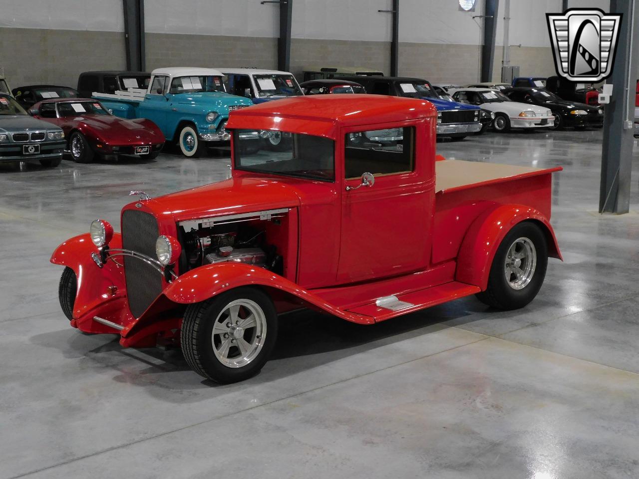 1932 Chevrolet Pickup