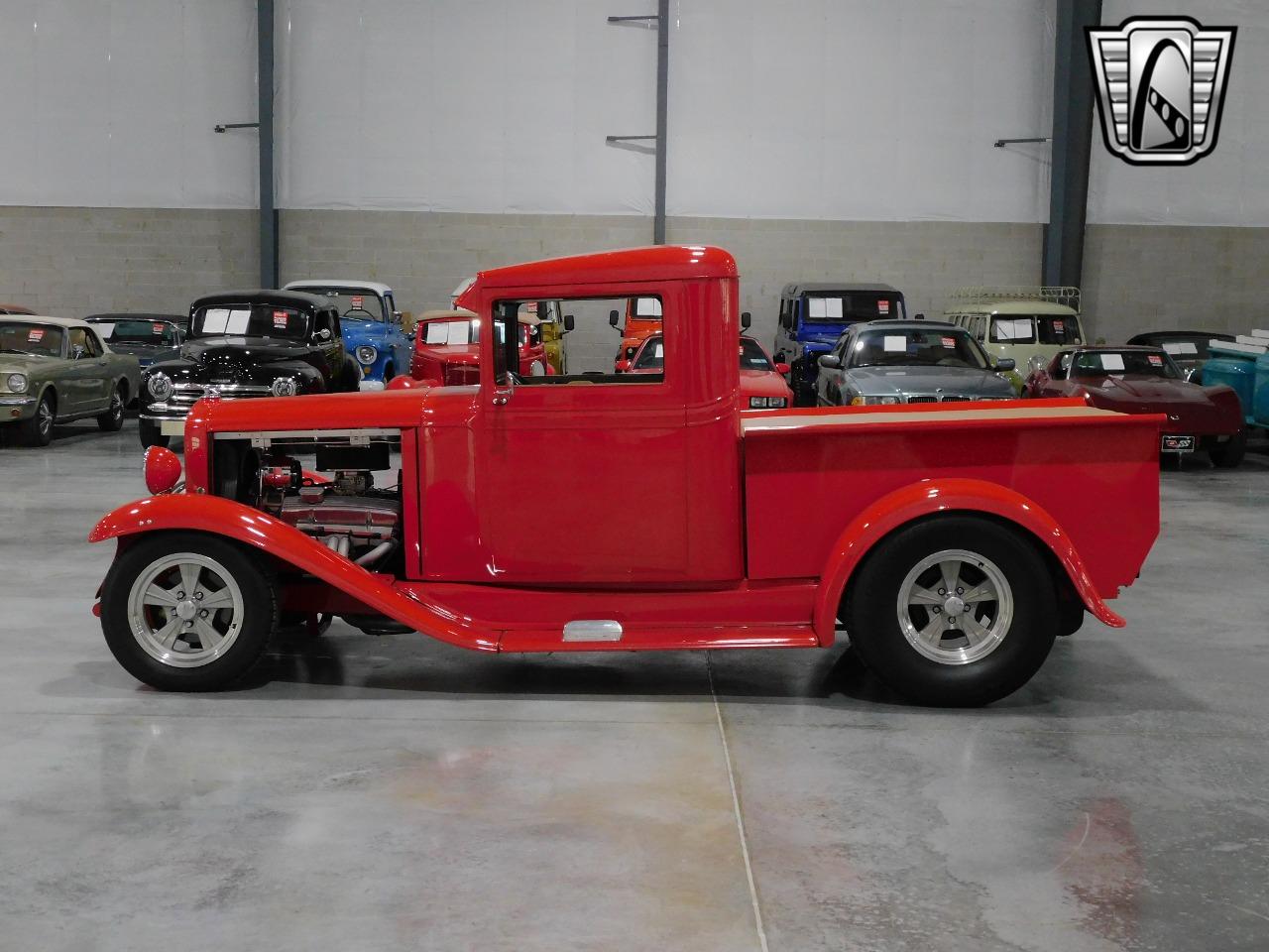 1932 Chevrolet Pickup