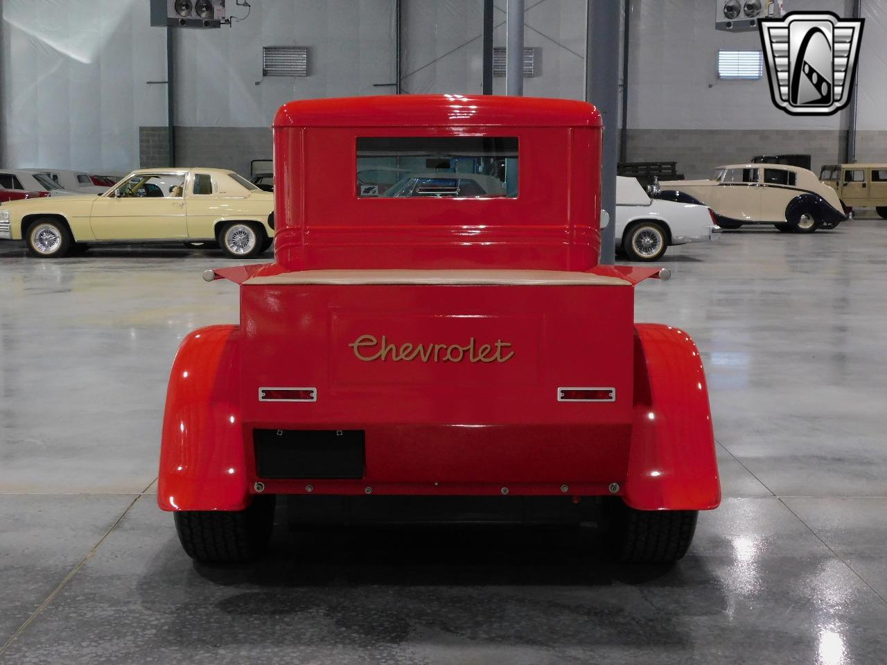 1932 Chevrolet Pickup