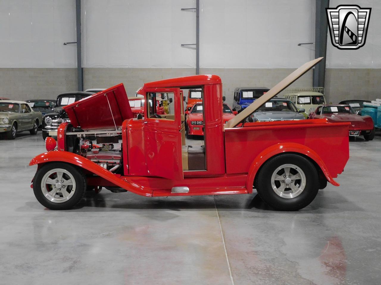 1932 Chevrolet Pickup