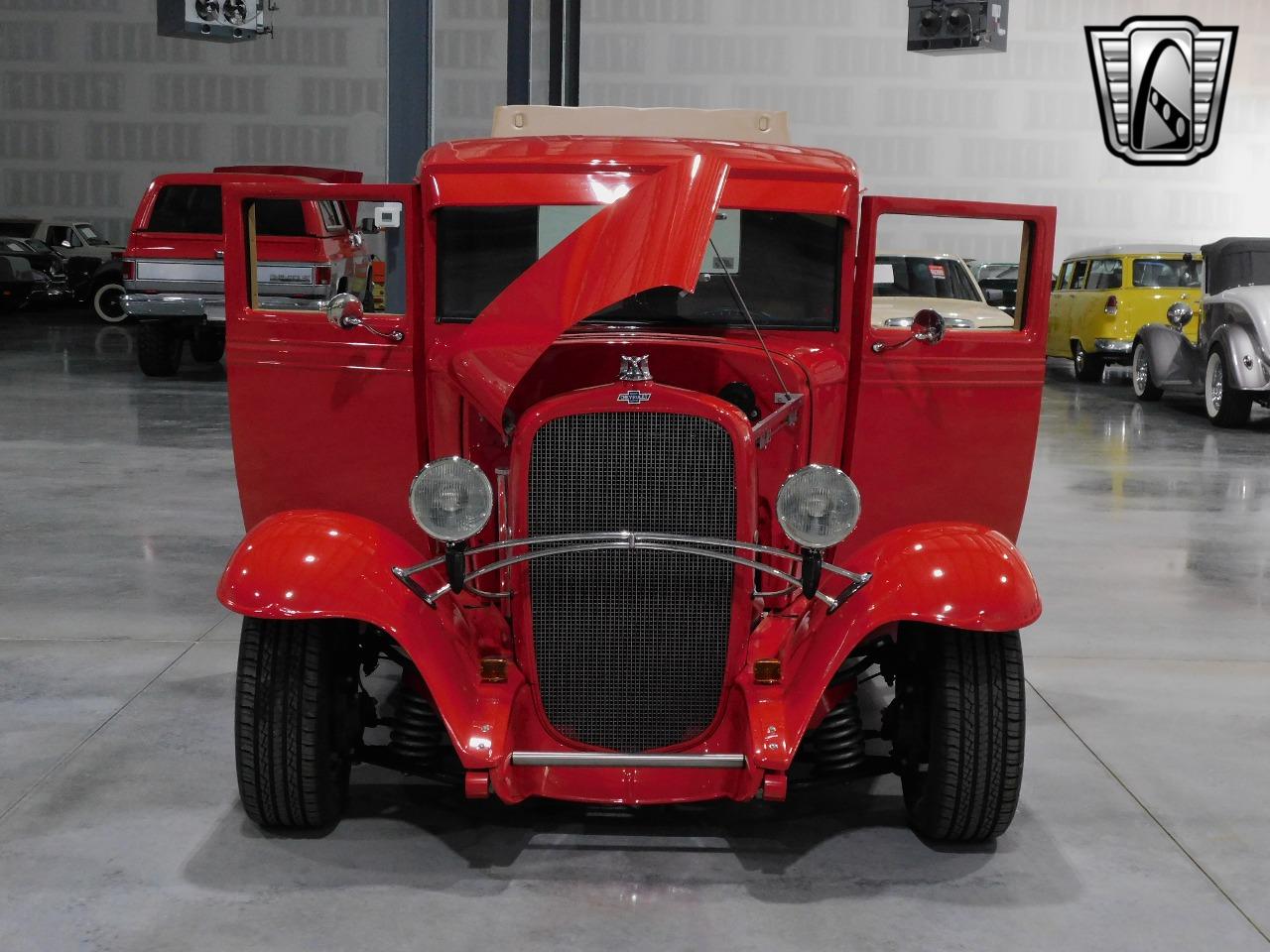 1932 Chevrolet Pickup