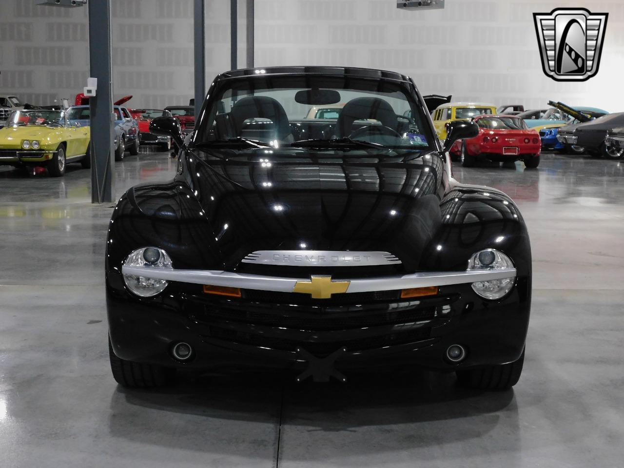 2004 Chevrolet SSR