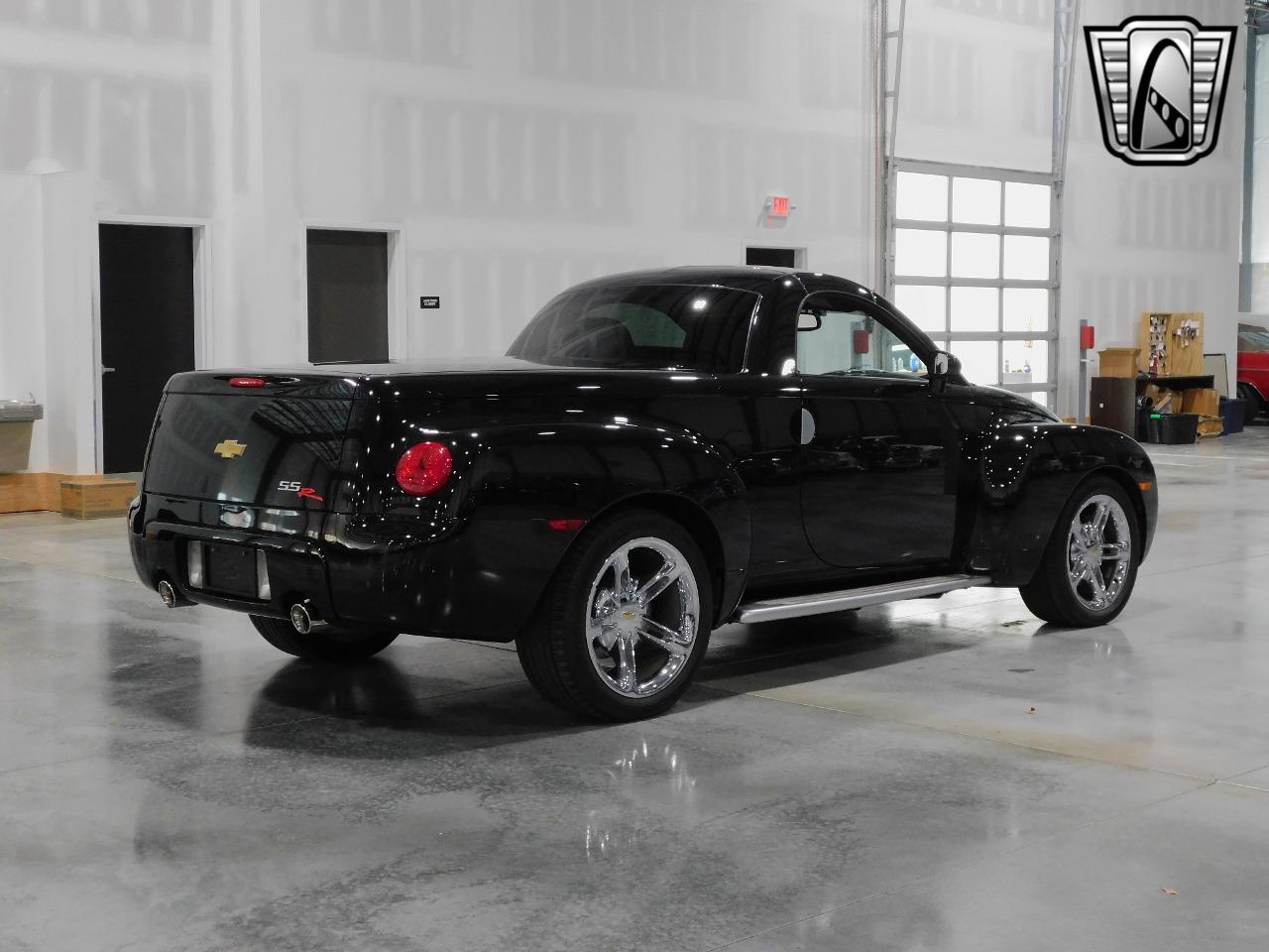 2004 Chevrolet SSR