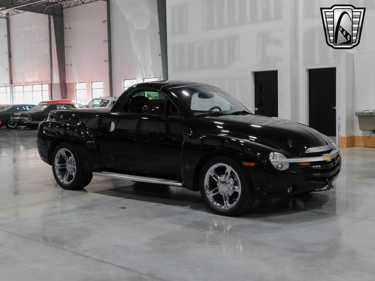 2004 Chevrolet SSR