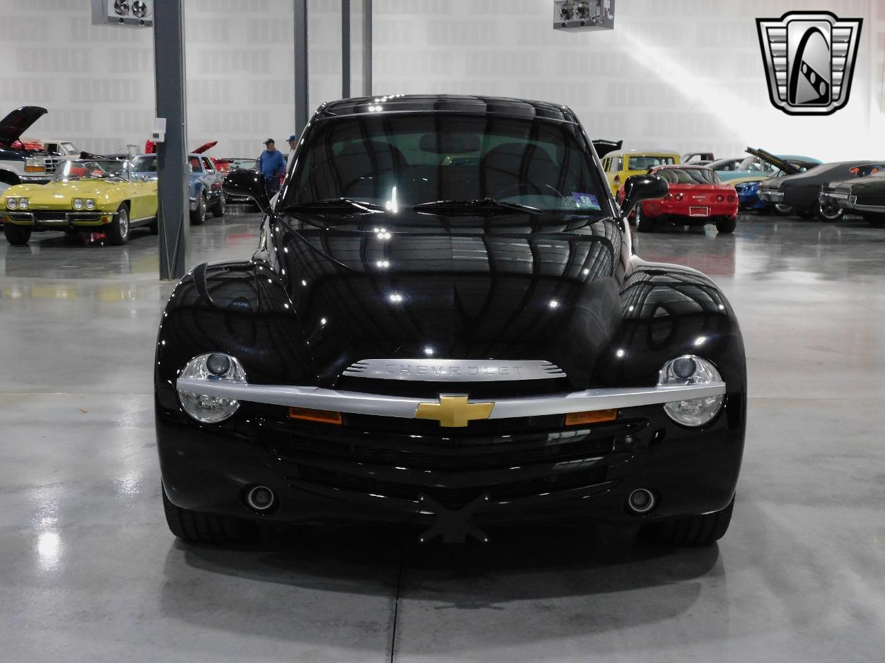 2004 Chevrolet SSR