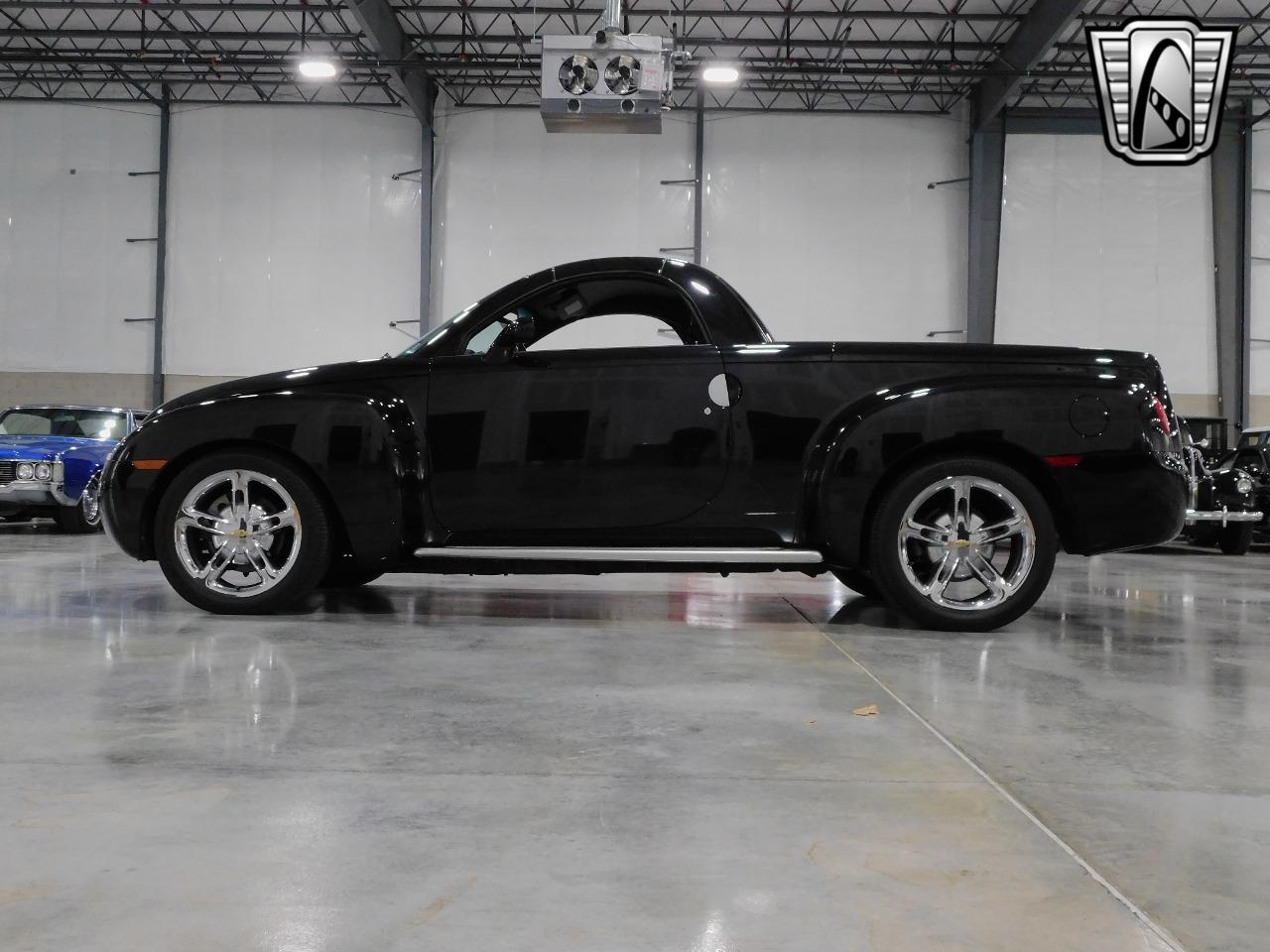 2004 Chevrolet SSR