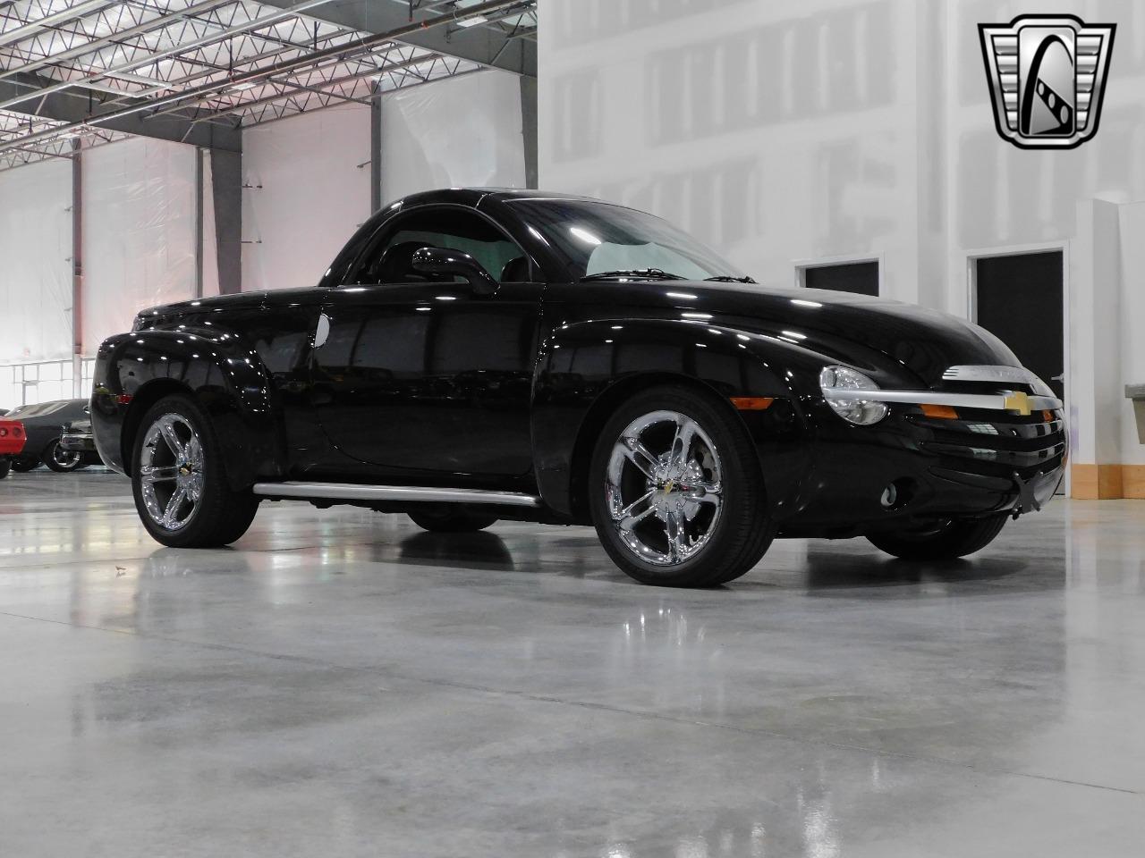 2004 Chevrolet SSR