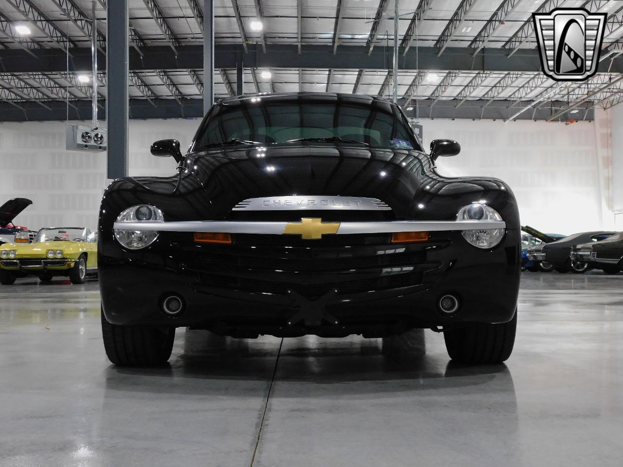 2004 Chevrolet SSR