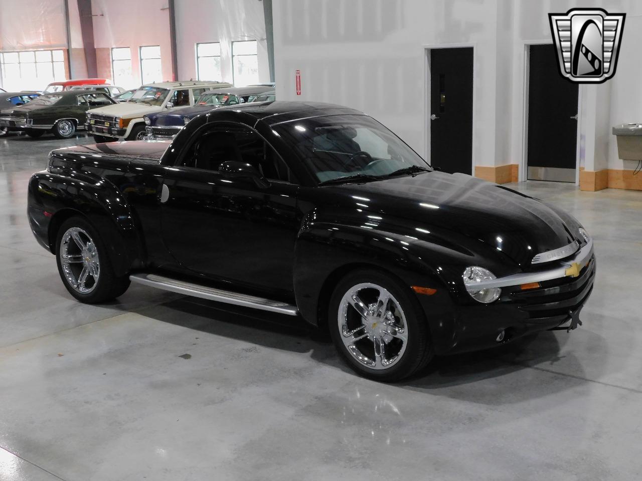 2004 Chevrolet SSR