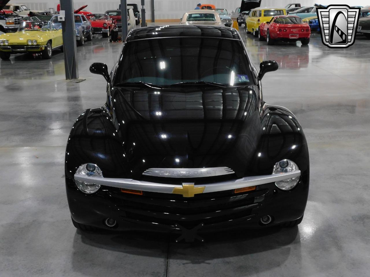 2004 Chevrolet SSR