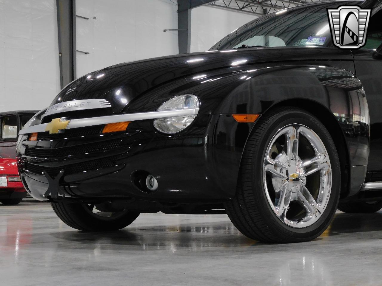 2004 Chevrolet SSR