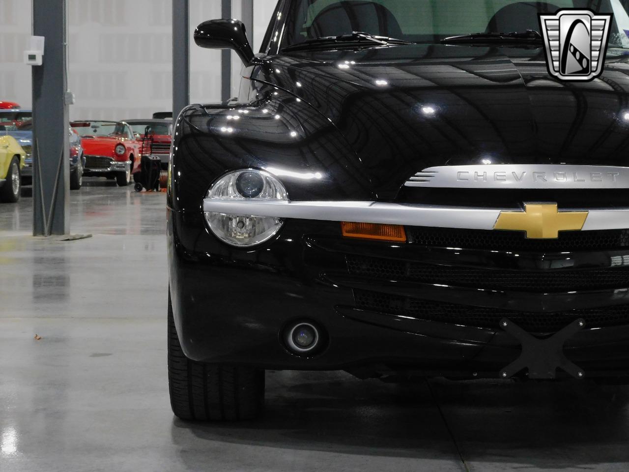 2004 Chevrolet SSR