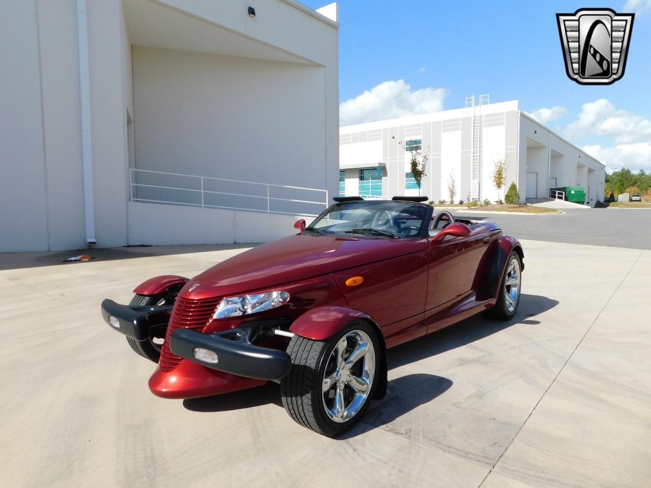 2002 Chrysler Prowler