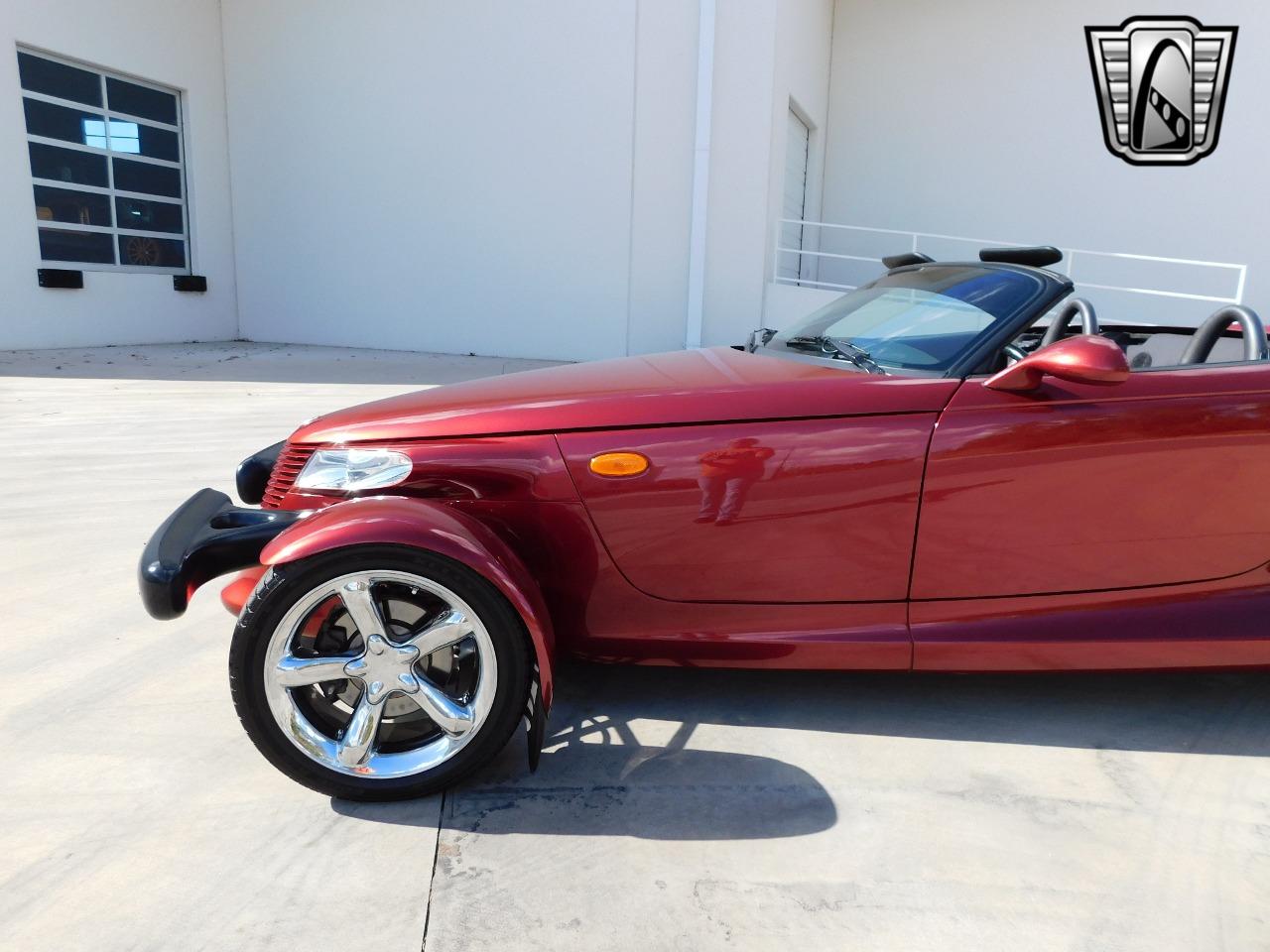 2002 Chrysler Prowler