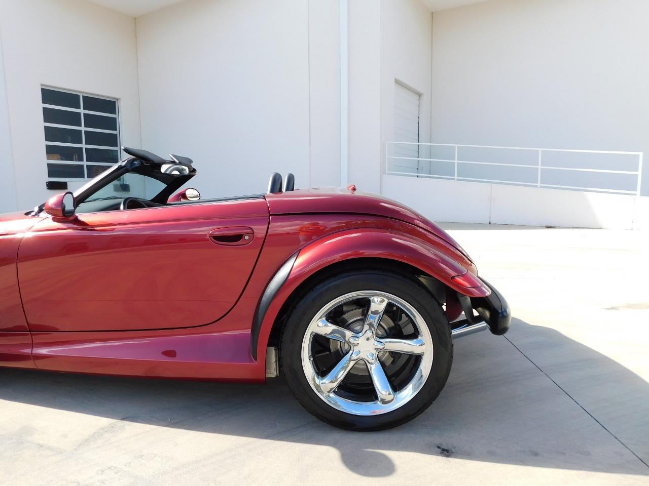 2002 Chrysler Prowler