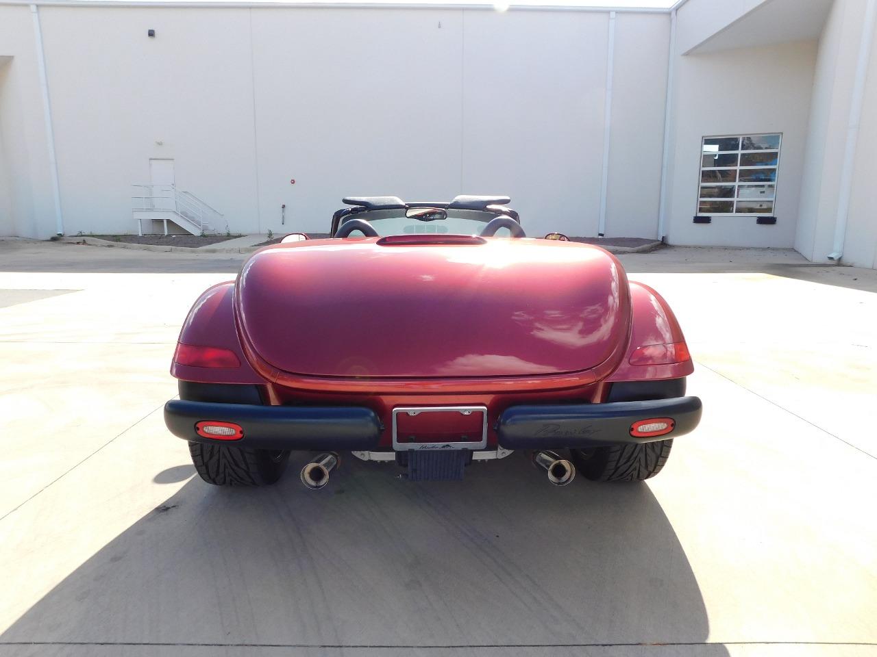 2002 Chrysler Prowler