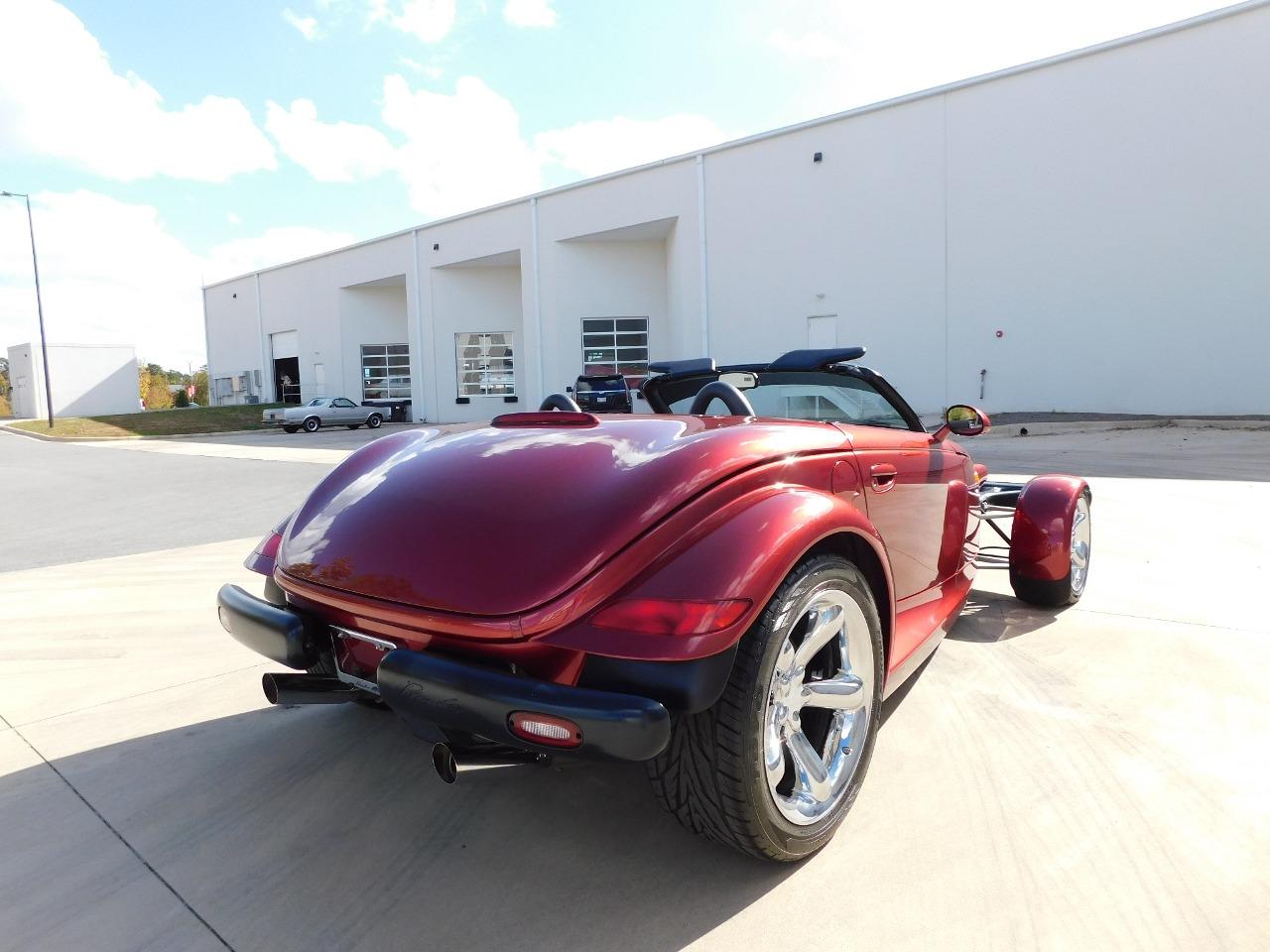 2002 Chrysler Prowler