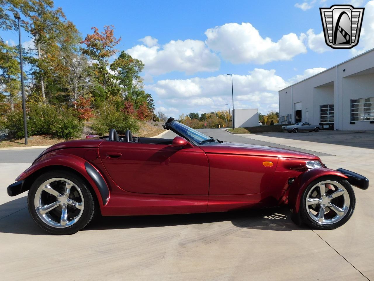 2002 Chrysler Prowler