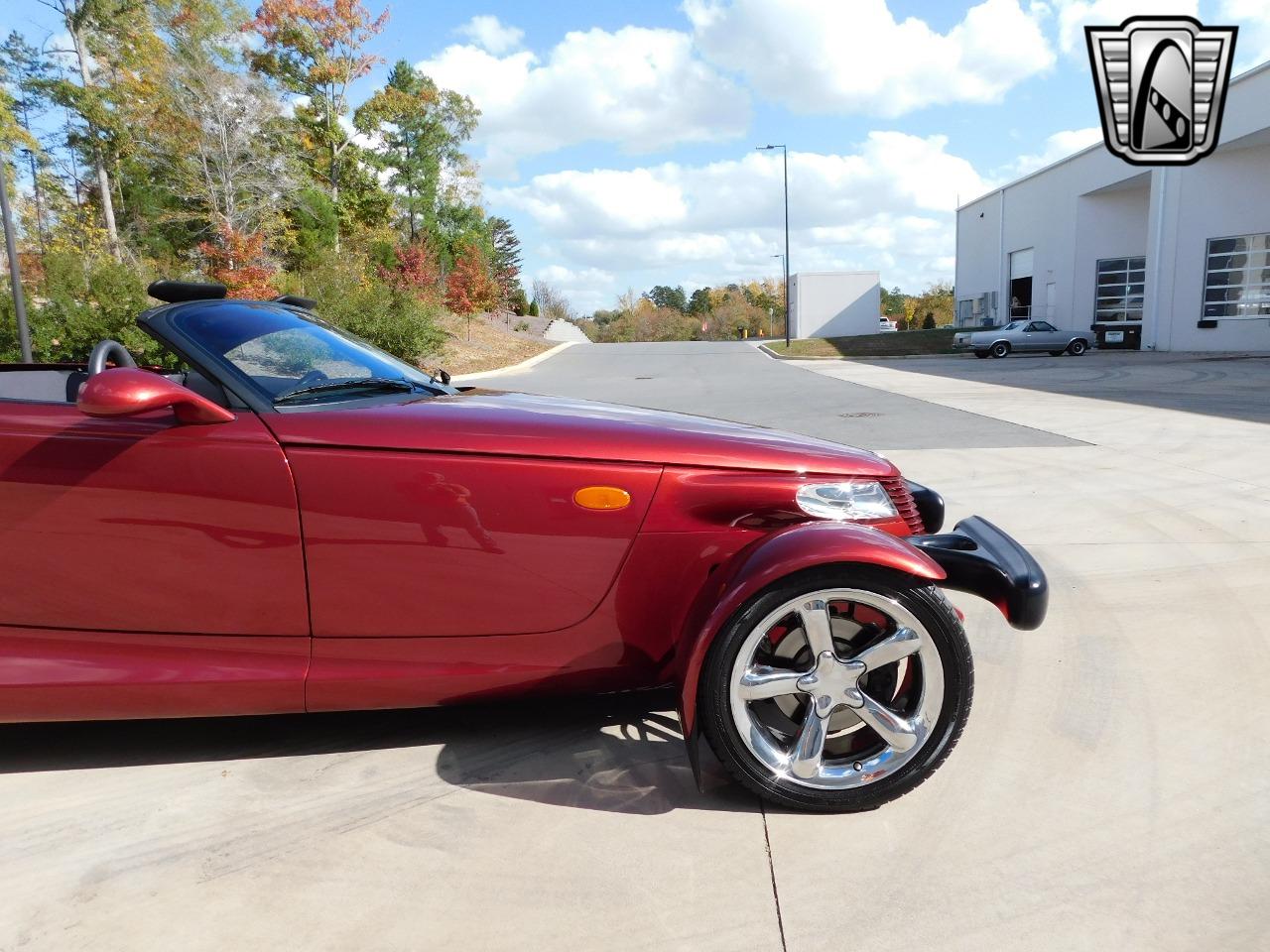 2002 Chrysler Prowler