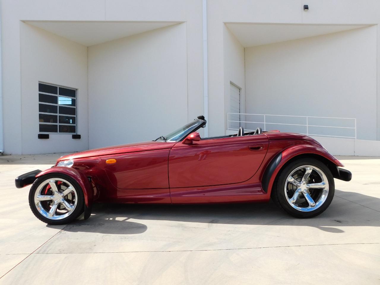 2002 Chrysler Prowler