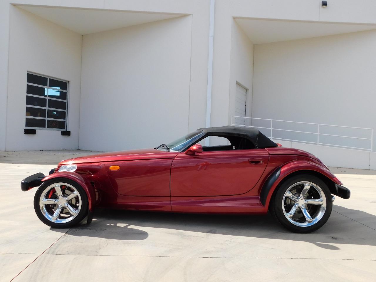 2002 Chrysler Prowler