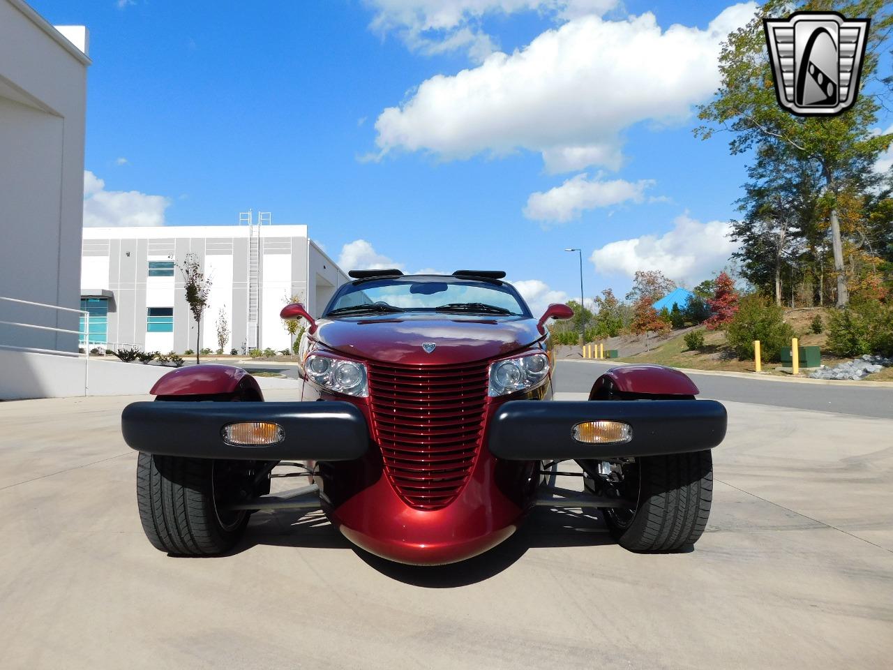 2002 Chrysler Prowler