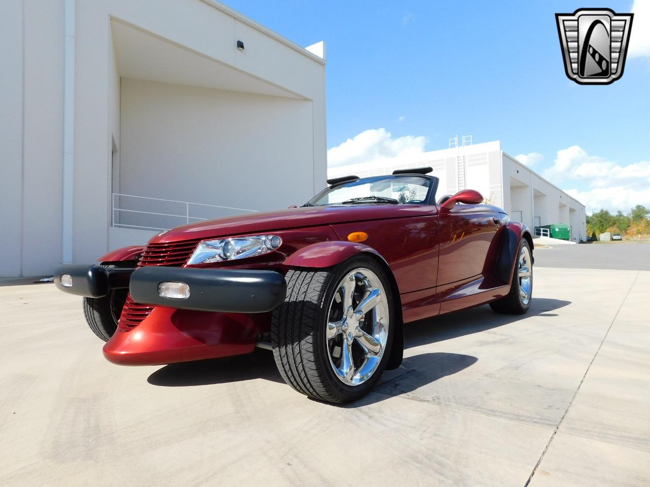 2002 Chrysler Prowler