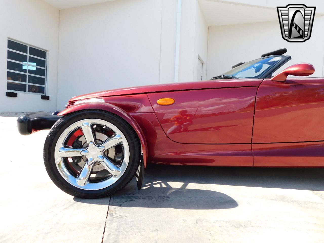 2002 Chrysler Prowler