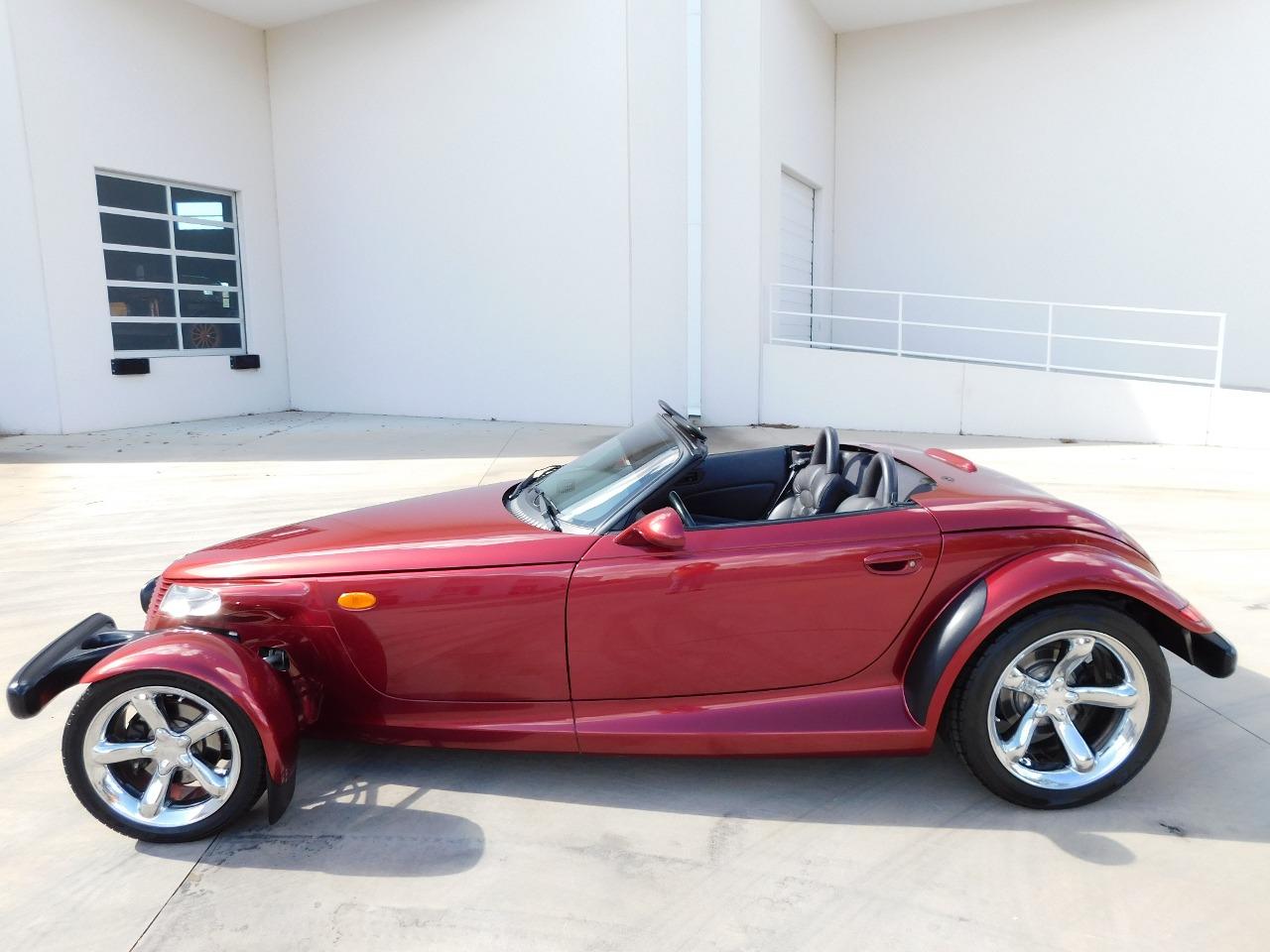 2002 Chrysler Prowler