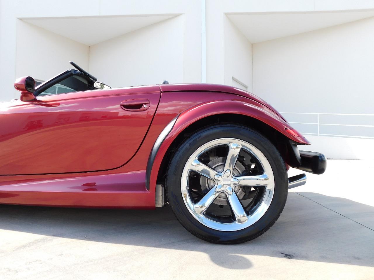 2002 Chrysler Prowler