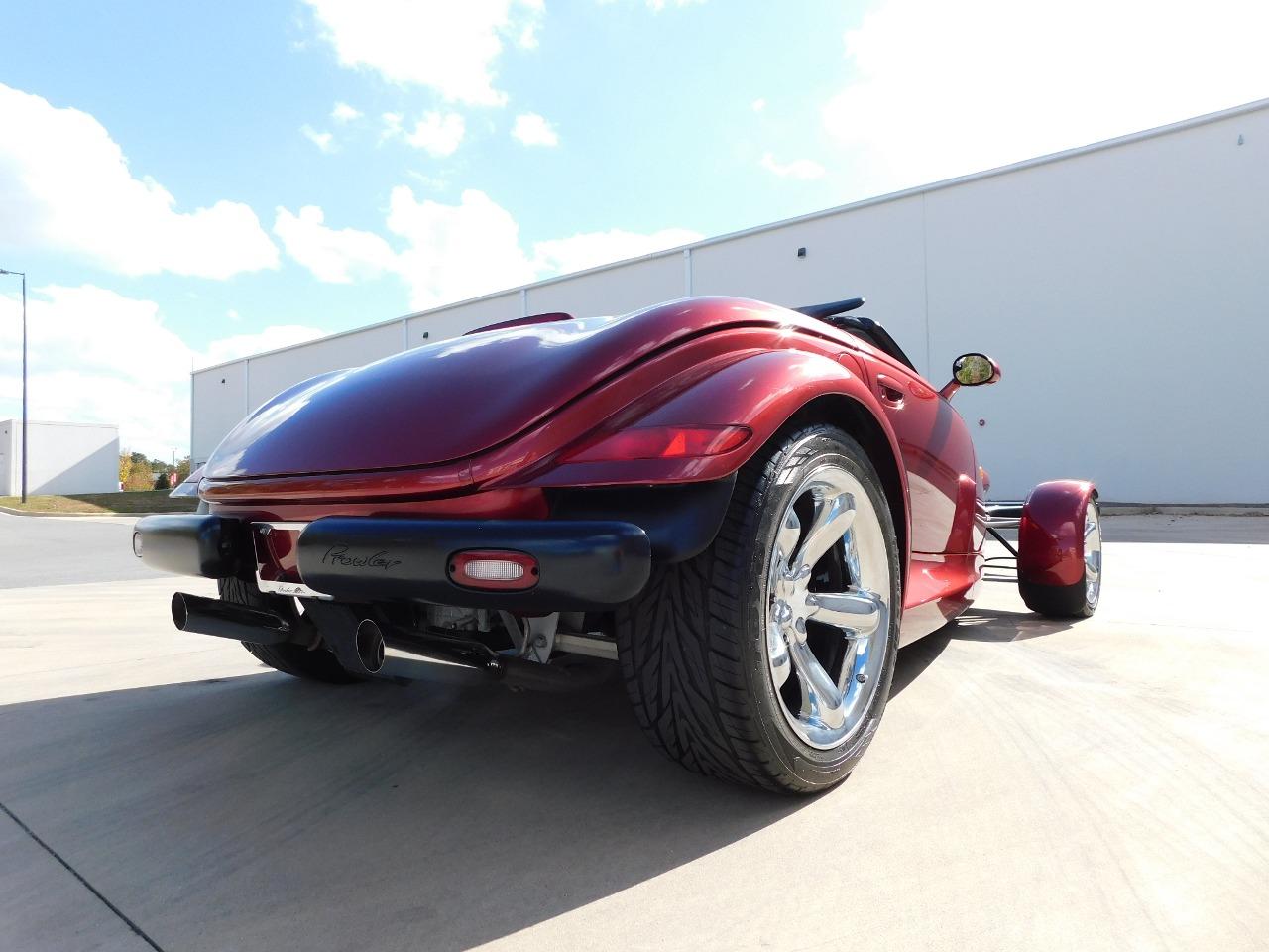 2002 Chrysler Prowler