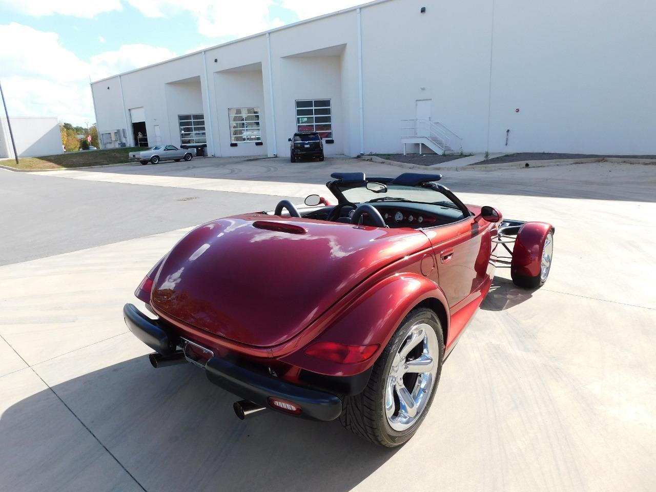 2002 Chrysler Prowler