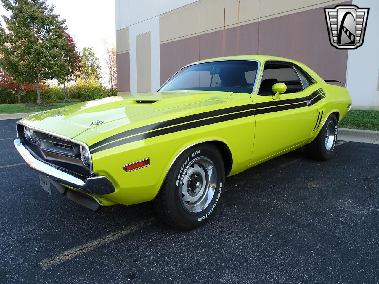 1971 Dodge Challenger