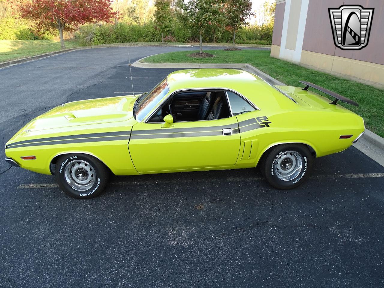 1971 Dodge Challenger