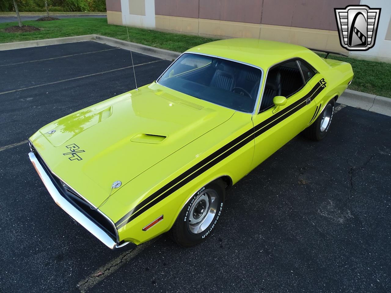 1971 Dodge Challenger