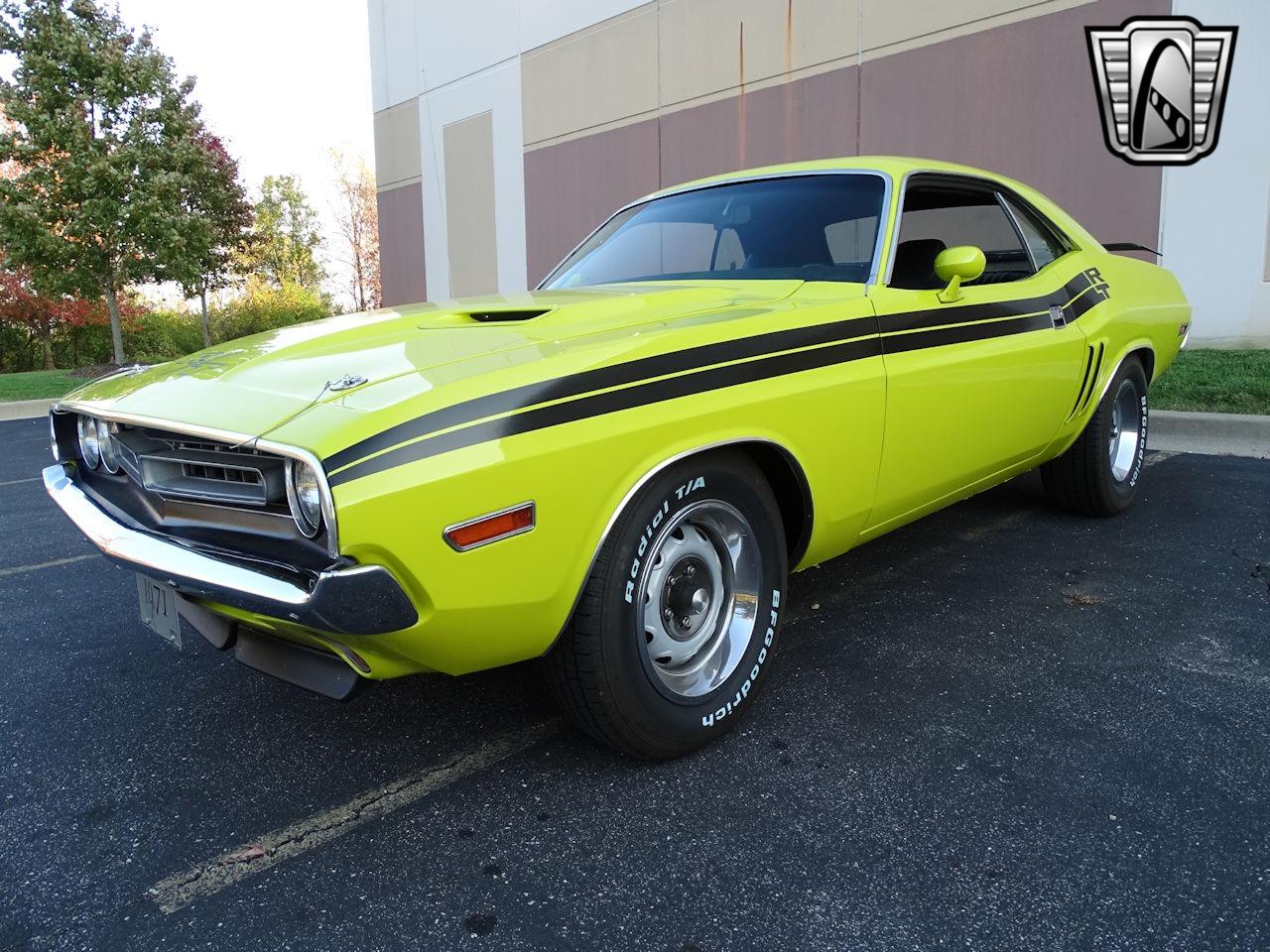 1971 Dodge Challenger