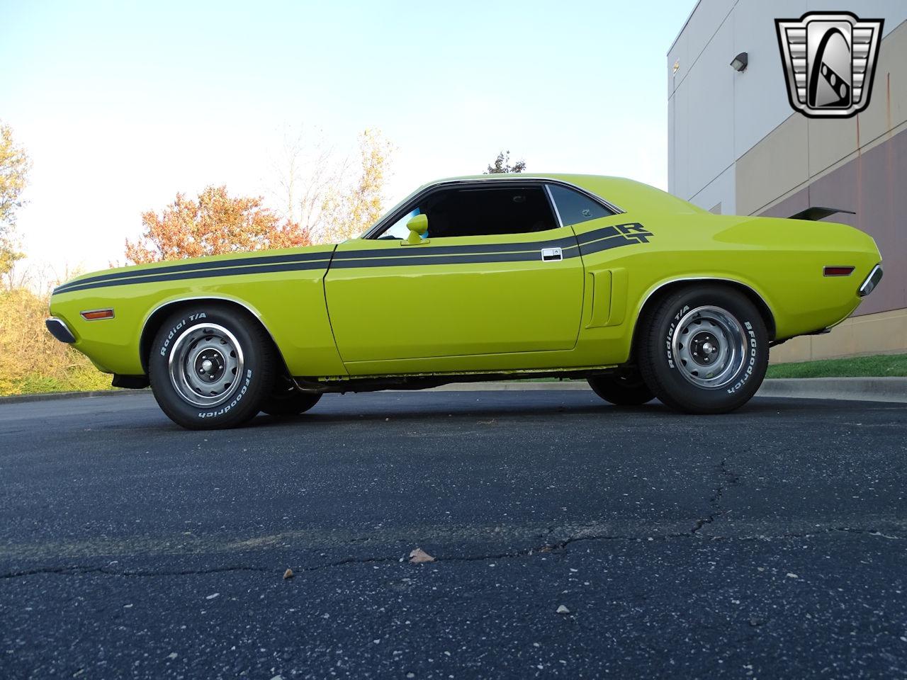 1971 Dodge Challenger