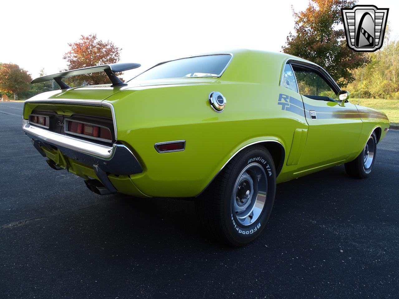 1971 Dodge Challenger