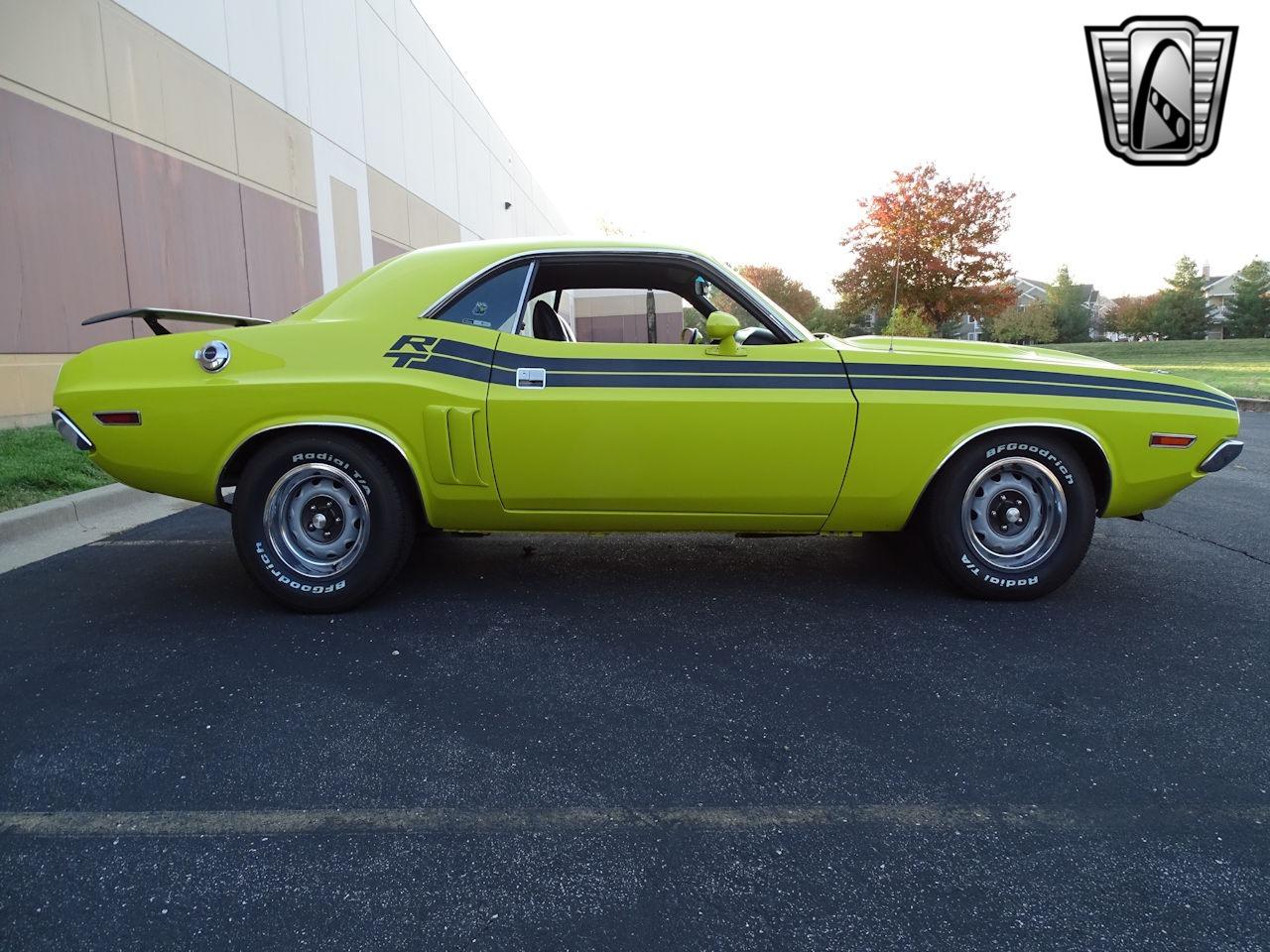 1971 Dodge Challenger