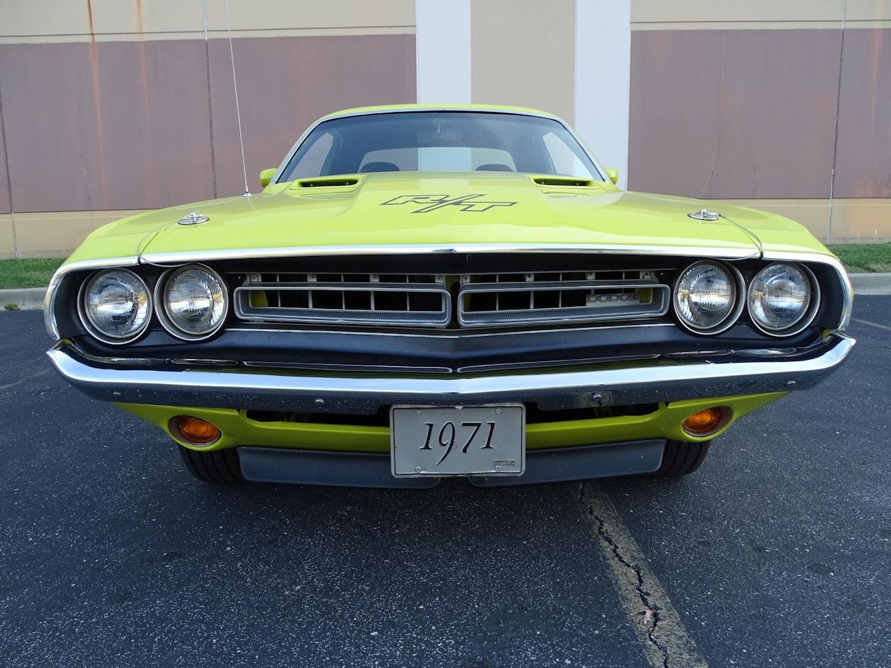 1971 Dodge Challenger