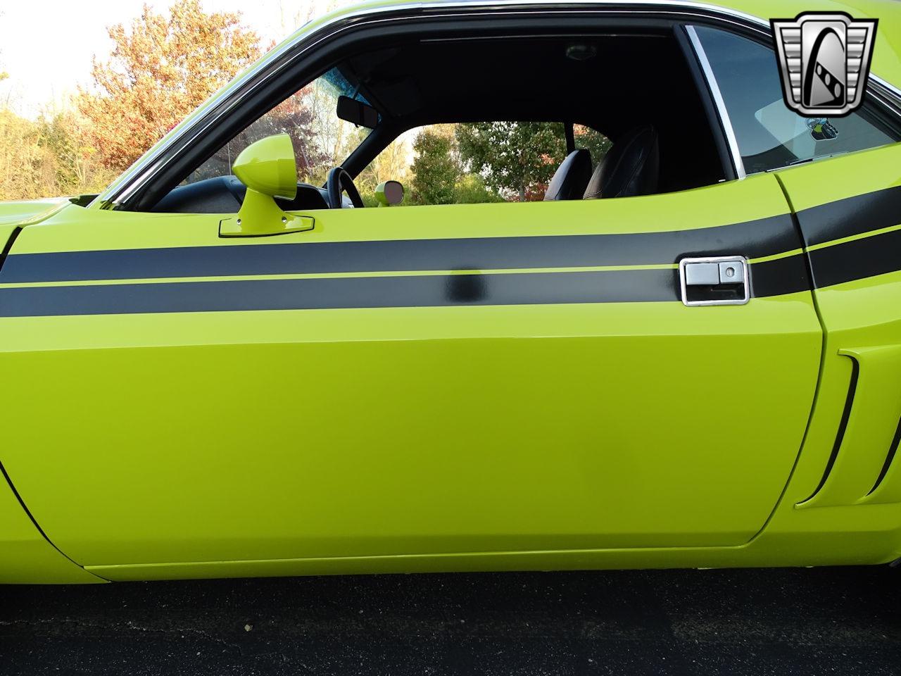 1971 Dodge Challenger